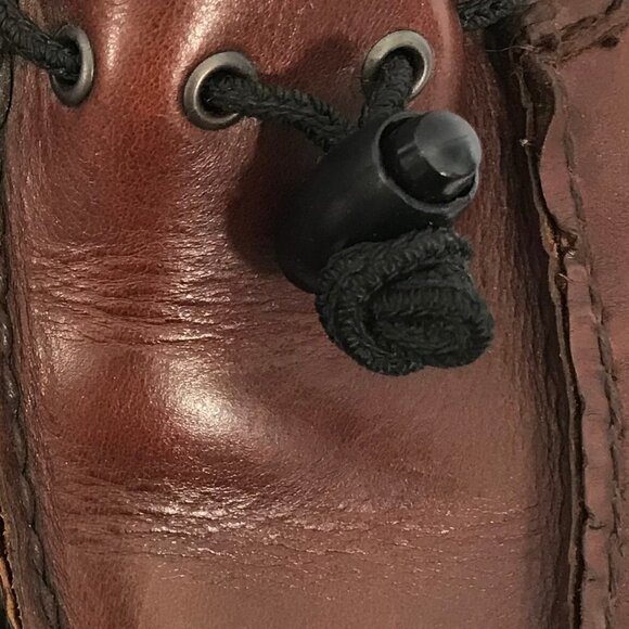 Talbots Vintage Style Brown Slip On Flats/Loafers - Picture 8 of 10